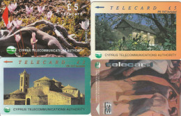 PHONE CARD 4 CIPRO (CK913 - Cyprus