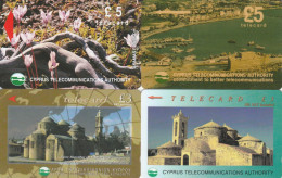 PHONE CARD 4 CIPRO (CK906 - Zypern