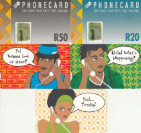 PHONE CARD 5 SUDAFRICA (CK822 - Sudafrica