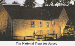 PHONE CARD JERSEY (CK778 - Jersey En Guernsey