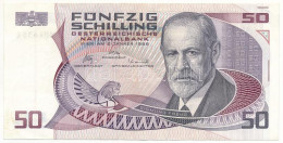 Ausztria 1986. 50Sch T:F Austria 1986. 50 Schilling C:F - Non Classés