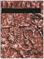 Finnország 1999. 10p - 10M (5xklf) Forgalmi Sor + "Európa Az új évezredben" Cu-Ni Zseton Szettben, Karton Dísztokban T:U - Ohne Zuordnung