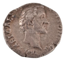 Római Birodalom / Róma / Antoninus Pius 170-171. Denar Ag (3,71g) T:VF Roman Empire / Rome / Marcus Aurelius 170-171. De - Unclassified