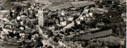 Carte 1950 Panorama En Avion Au Dessus De Oudon - Oudon