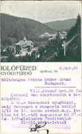 T2/T3 1918 Iglófüred, Bad Zipser Neudorf, Spisská Nová Ves Kupele, Novovesské Kúpele; Gyógyfürdő Látképe. Iglófüred Rész - Unclassified