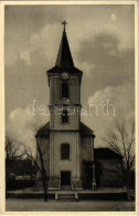 T2/T3 1939 Kolta, Koltha, Koltovjec; Római Katolikus Templom / Church (EK) - Unclassified