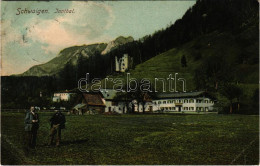 T3 1903 Schwaigen, Innthal / Valley (EB) - Non Classés