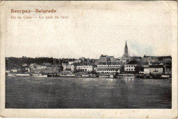 * T3 Belgrade, Le Quai Du Save / Sava Quay (fa) - Non Classés