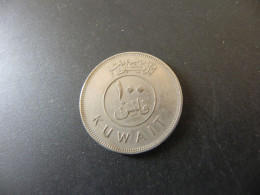 Kuwait 100 Fils 1981 - Kuwait