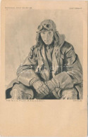 ** T3 Great Britain N.C.O. Pilot R.F.C. (2397), Imperial War Museum; S: Orpen (fa) - Zonder Classificatie