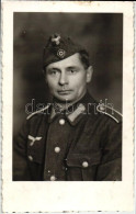 * T2 Military WWII, Luftwaffe Man, Photo (8 X 13 Cm) - Non Classificati