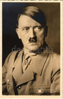 * T2 Reichskanzler Adolf Hitler + "1938 Wien, Ein Volk, Ein Reich, Ein Föhrer" So. Stpl - Non Classificati