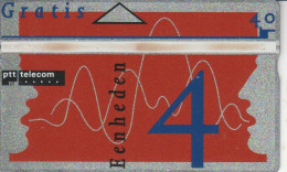 PHONE CARD PAESI BASSI LANDIS (CK5617 - Publiques