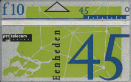 PHONE CARD PAESI BASSI LANDIS (CK5607 - Públicas