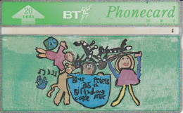 PHONE CARD REGNO UNITO LANDIS (CK6601 - BT Allgemeine