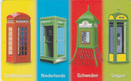 PHONE CARD GERMANIA SERIE P (CK6558 - P & PD-Series: Schalterkarten Der Dt. Telekom