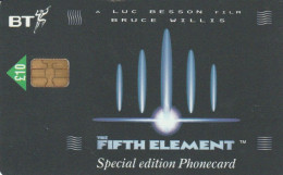 PHONE CARD REGNO UNITO CHIP (CK6554 - BT Général