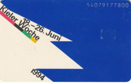 PHONE CARD GERMANIA SERIE P (CK6486 - P & PD-Series: Schalterkarten Der Dt. Telekom