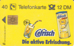 PHONE CARD GERMANIA SERIE S (CK6433 - S-Series : Guichets Publicité De Tiers