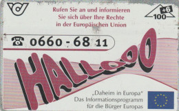 PHONE CARD AUSTRIA (CK6228 - Oostenrijk