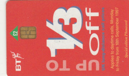 PHONE CARD REGNO UNITO CHIP (CK6636 - BT General