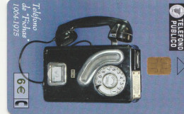 PHONE CARD SPAGNA (CK7285 - Basisausgaben