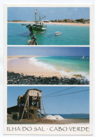 CABO VERDE/CAP VERT - ILHA DO SAL / THEMATIC STAMP - ENERGY - Capo Verde