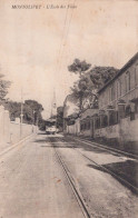 13 / MARSEILLE / MONTOLIVET / L ECOLE DES FILLES  / TRAMWAY - Saint Barnabé, Saint Julien, Montolivet