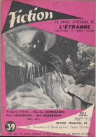 Fiction N° 39, Février 1957 (TBE) - Fictie