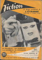 Fiction N° 28, Mars 1956 (BE) - Fiction