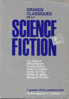 Fiction Spécial 17 - Grands Classiques De La Science-Fiction, 2ème Série (TBE) - Opta