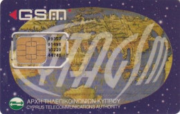 CYPRUS - CYTA GSM, Used - Zypern