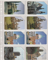 LOT 8 PHONE CARDS POLONIA (PV26 - Polen