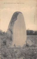 PIE-23-GOLL. 7472 : MENHIR LE BERNARD VENDEE - Dolmen & Menhirs