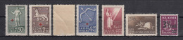 Finlandia Nuovi:  1943  Lotto - Annate Complete