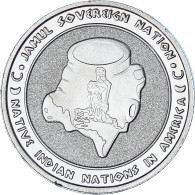 Monnaie, États-Unis, Quarter Dollar, 2023, U.S. Mint, Catawba Tribes.BE, SPL - Herdenking