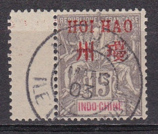 HOI HAO N°6 (15c. Gris) - Usati