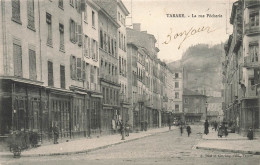 Tarare * La Rue Pêcherie * Commerces Magasins - Tarare