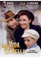 La Vida Es Bella Dvd Nuevo Precintado - Andere Formaten