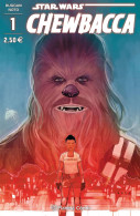 Comic Star Wars Chewbacca 1 Planeta Comic Nuevo - Autres & Non Classés