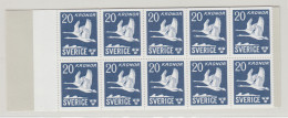 Sweden Booklet 1979 - Facit 212 B MNH ** - 1951-80