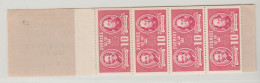 Sweden Booklet 1942 - Facit 63 II MNH ** Written With Pencil - 1904-50