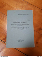 910 - 1953 Lotto Di 11 VECCHI LIBRI E MANUALI A Tema RAGIONERIA - Recht Und Wirtschaft