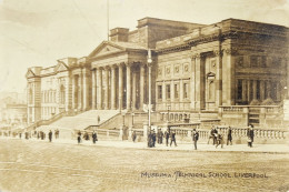 A.129 - Liverpool - Museum - Technical School - 1910 - Liverpool