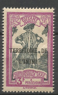 ININI TAXE N° 9 NEUF** LUXE SANS CHARNIERE / Hingeless / MNH - Autres & Non Classés