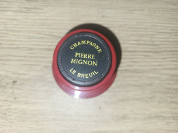 BISTROT CAPSULES BOUCHON CHAMPAGNE PIERRE MIGNON - Mignon, Pierre