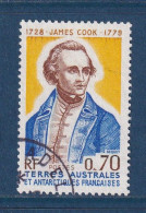 TAAF - YT N° 63 - Oblitéré - 1976 - Used Stamps