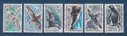 TAAF - YT N° 55 à 60 - Oblitéré - 1976 - Used Stamps