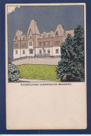 CPA Wiener Werkstaetten N° 263 Voir Dos - Wiener Werkstätten