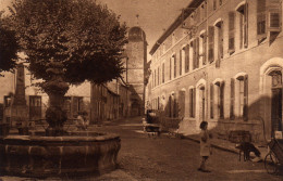 Faucogney Rue De L'eglise - Faucogney